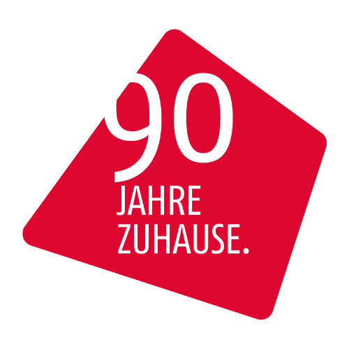 Foto 90 Jahre Zuhause