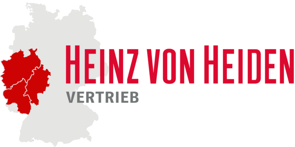 Logo Heinz von Heiden Vertrieb West